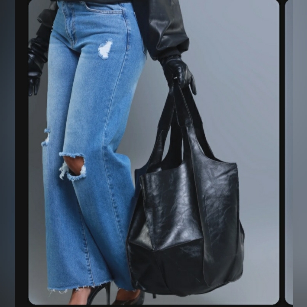 Swanka Posh Bag
